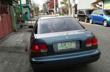 Honda Civic vti 96 model for sale 