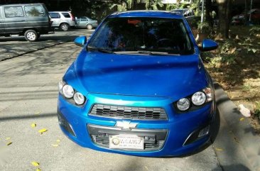 2015 Chevrolet Sonic AT for sale