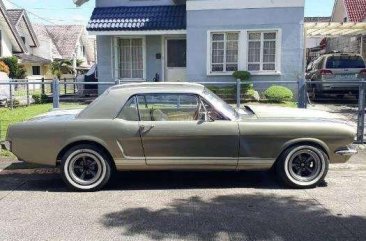 1966 Ford Mustang for sale