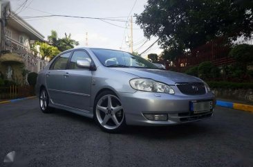 Toyota Corolla Altis 2003 for sale