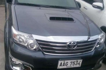 2014 Toyota 2.5G 4x2 for sale 