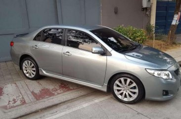 2009 Toyota Corolla Altis 1.6G AT for sale