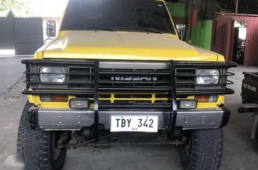 Nissan Patrol MK for sale 