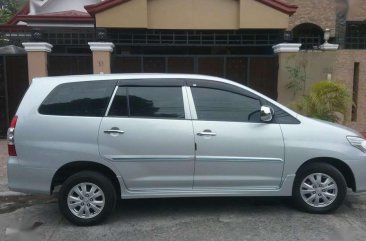 2014 Innova E matic for sale 