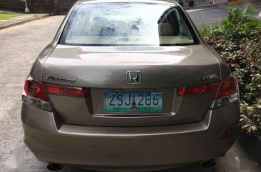 2008 Honda Accord for sale