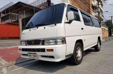 Fastbreak 2014 Nissan Urvan Manual NSG for sale