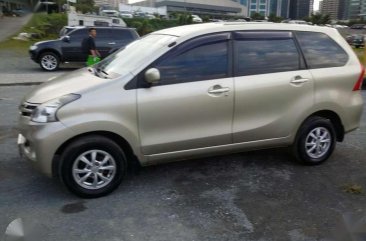 2013 Toyota Avanza 1.3e mt for sale