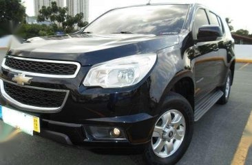 2014 Chevrolet Trailblazer LT for sale 