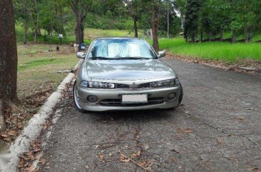 MITSUBISHI GALANT VR 1997 Rush ! Rush ! Rush !