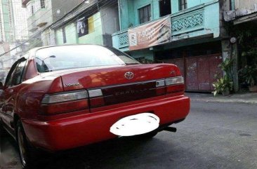 Toyota Corolla Big Body 1993 for sale