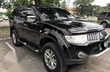 2011 Montero sport GLS-V for sale 