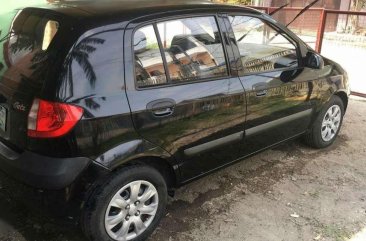 2007 Hyundai Getz manual transmision for sale