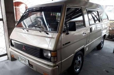 1995 Mitsubishi L300 Versa Van For Sale 