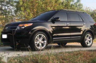 2013 Ford Explorer EcoBoost AT for sale