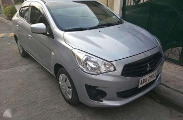 Mitsubishi Mirage glx manual 2014 for sale