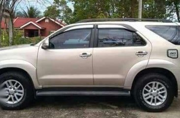 Toyota Fortuner 2012 Rush Sale