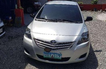 Toyota Vios 1300j Manual Transmission 2012 for sale