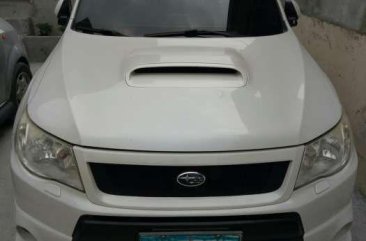 2010 Subaru Forester 2.5XT turbo for sale 