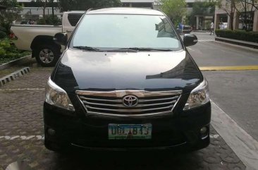 2012 Toyota Innova V AT for sale