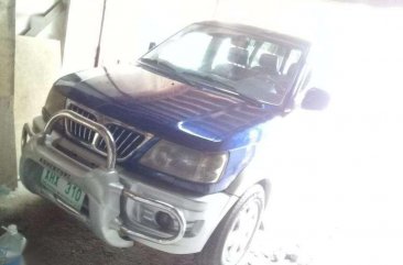 2003 Mitsubishi Adventure Super Sport gas for sale 