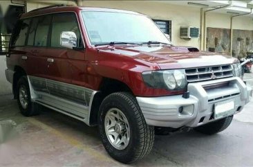 Mitsubishi Pajero field master 2002 for sale