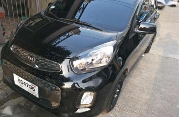 Kia Picanto matic oct 2016 for sale 