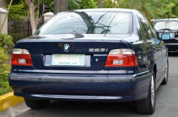 BMW 523i with 528 engine 1999 for sale