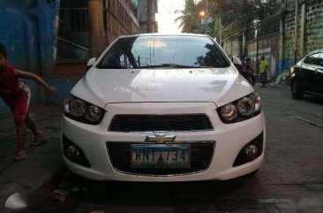 2013 Chevrolet Sonic hatchback matic gas for sale