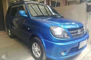 Mitsubishi Adventure GLX 2 SE Diesel 2011 for sale