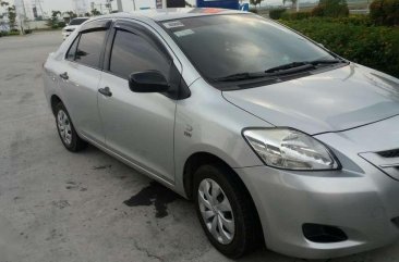 Toyota Vios J Top of the Line Silver For Sale 