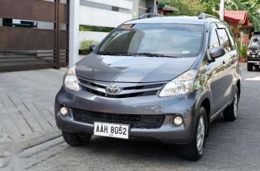 2014 Avanza 1.3E AT Full Casa Records