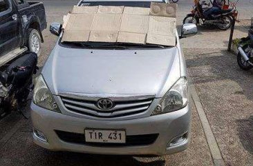 Toyota Innova 2012 J Manual for sale