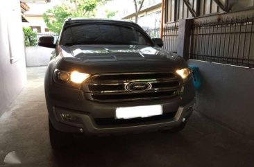 2016 Ford Everest Trend for sale