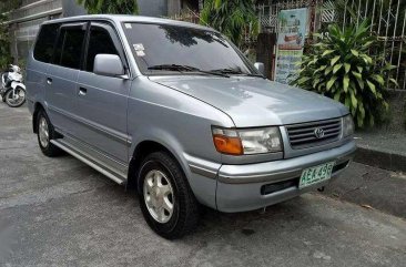 1999 Toyota Revo 1.8 GLX efi allpower AT mint condition for sale