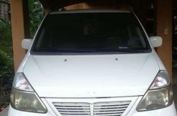 Nissan Serena 2002 model for sale 