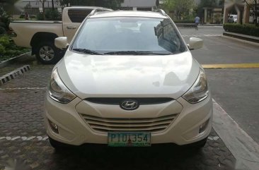 Hyundai Tucson GL MT 2011 for sale