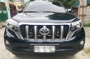 2014 Toyota Landcruiser Prado VX for sale