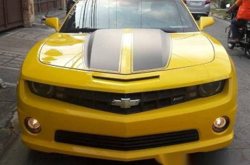 2010 Camaro SS Transformer (BumbleBee) Edition