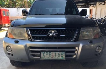 Mitsubishi Pajero ck 4x4 gas local 2004 for sale