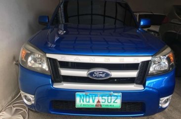 2010 Ford Ranger Trekker automatic for sale