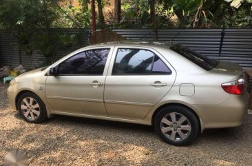 Toyota Vios g automatic 2006 for sale