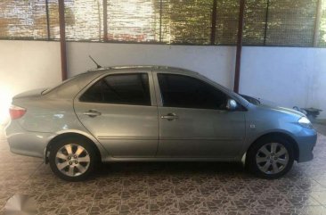 2007 Toyota Vios 1.5G Automatic Financing OK for sale