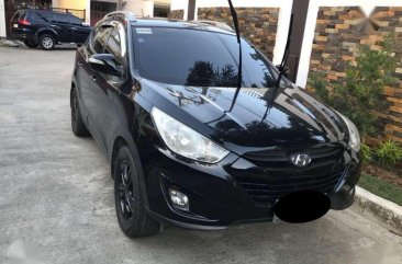 Tucson Hyundai 2012 model Matic 4x4 Diesel low odo for sale