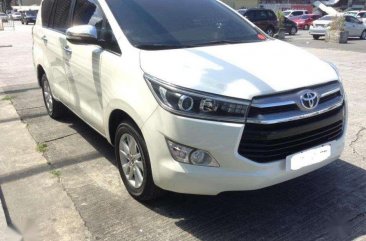 2016 Toyota Innova V for sale 