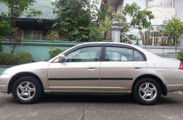 Honda Civic 2002 for sale