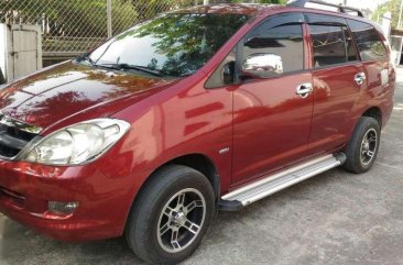 Toyota Innova gas 2006 for sale