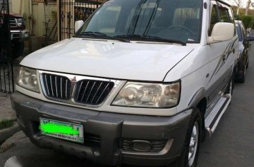 Mitsubishi Adventure diesel 2003 for sale