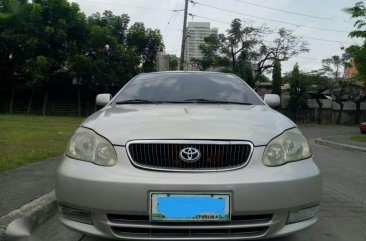 Toyota Corolla Altis 1.8G AT 2003 for sale