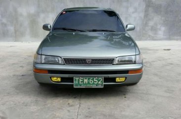 Toyota Corolla gli 92 model for sale