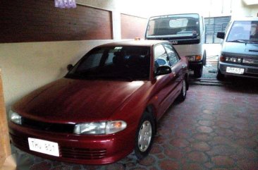 Mitsubishi Lancer GLX 1993 for sale 